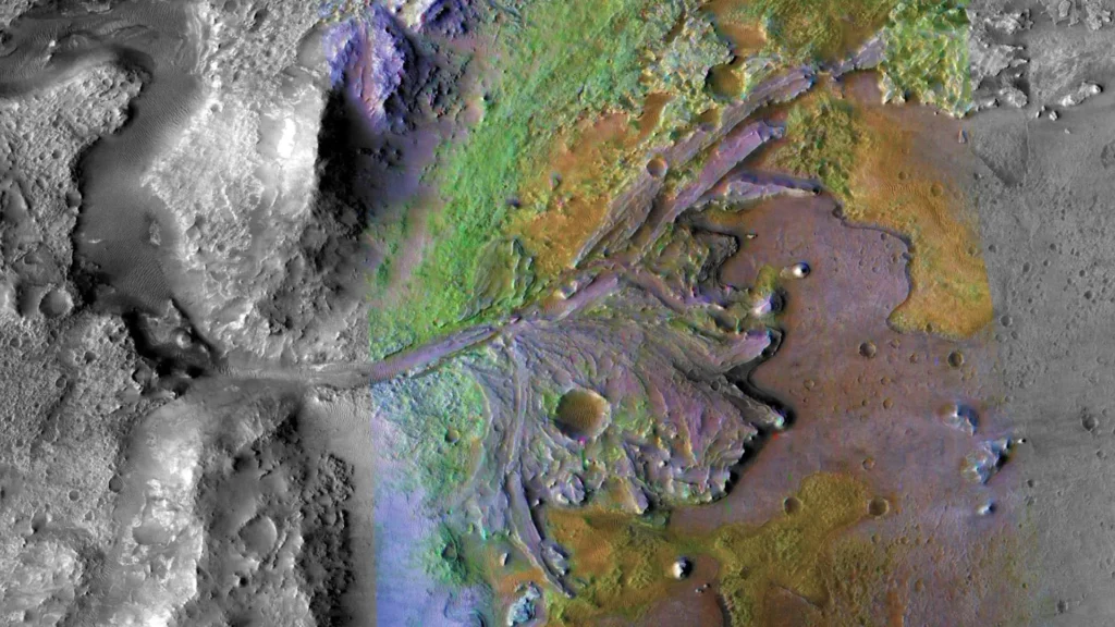 NASA’s Perseverance Mars rover finds groundwater, lakes, and hot fluids in one place