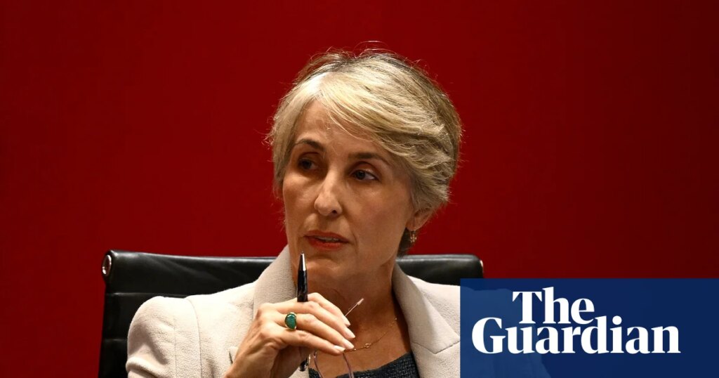 NSW top prosecutor Sally Dowling and state attorney general discussed which barristers could review her office, estimates hears | New South Wales politics