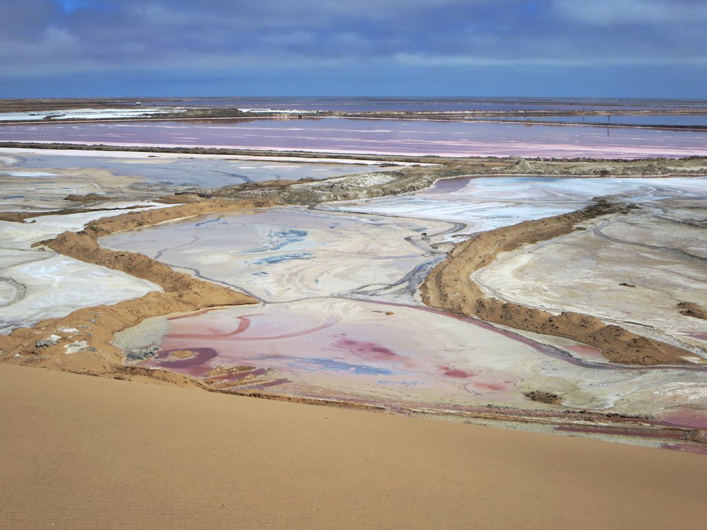 Namibia greenlights controversial project to dredge phosphate from seabed