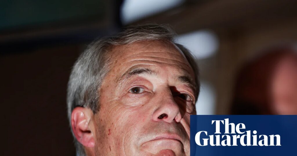 Nandy labels Farage ‘master of conspiracy theory’ over Fairford claims | Politics