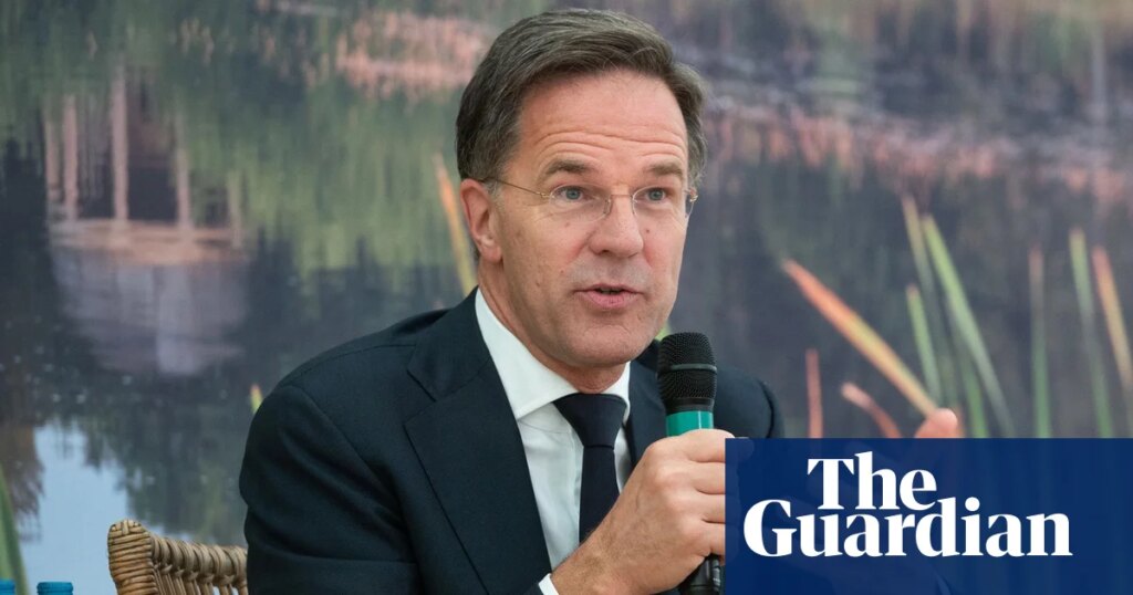 Nato head: Britain must show ‘credible path’ of annual defence budget increases | Nato