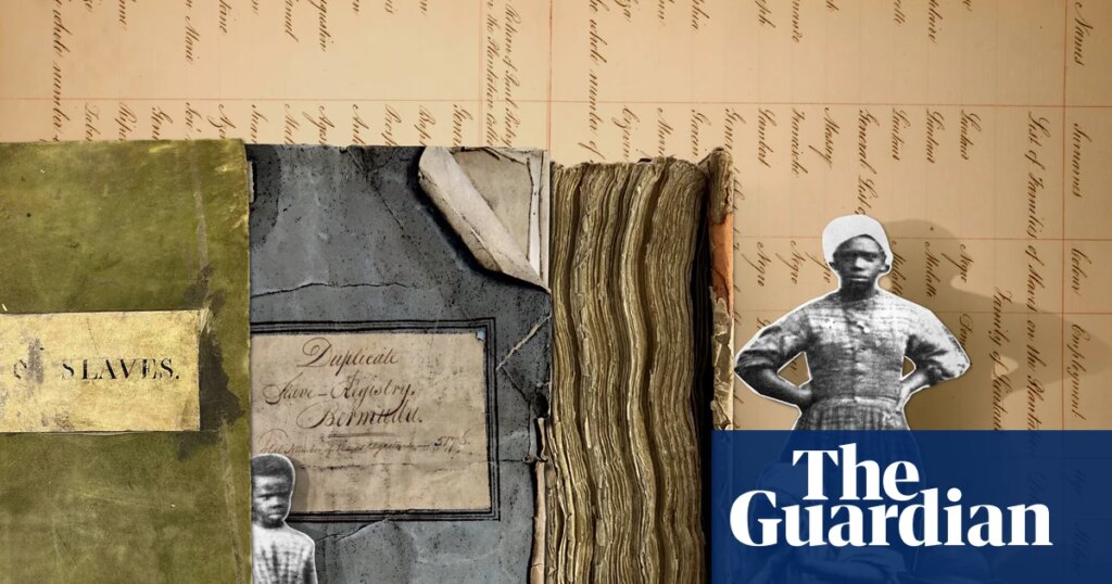 Nearly 4m records of enslaved people in 20 former British colonies now searchable online | National Archives