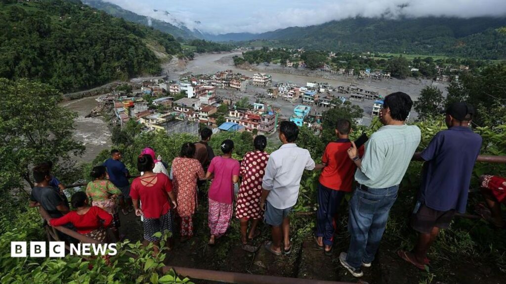 Nepal to use new flood study to claim millions from UN climate disaster fund
