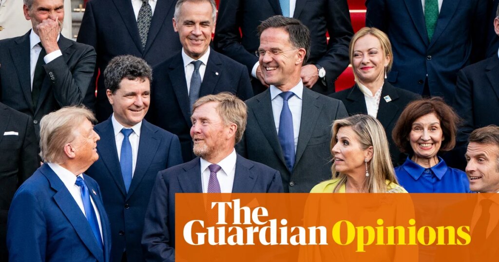 Never mind Trump – if Europe wants to save Nato, it must win over the American people | Leslie Vinjamuri