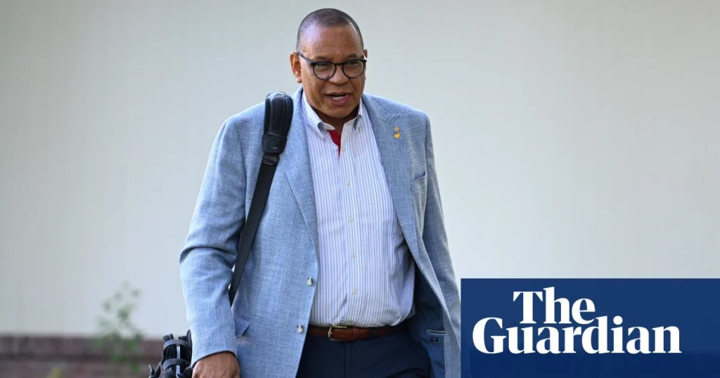 New Jersey lieutenant governor resigns after sexual harassment accusation | New Jersey
