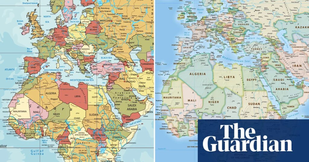 New map projections don’t make the Mercator wrong | Maps