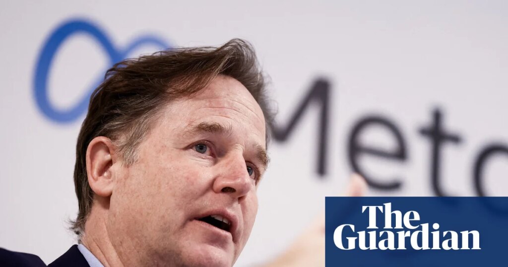 Nick Clegg plays down fears ‘godlike’ AI could exterminate humanity | AI (artificial intelligence)
