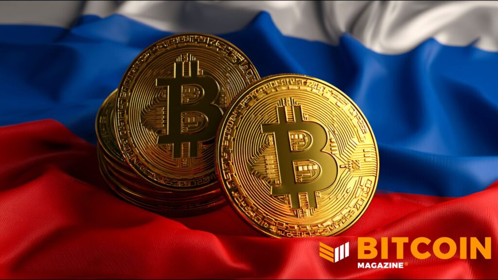 No Bitcoin Payments In Russia — But The Digital Ruble Is Open For Business