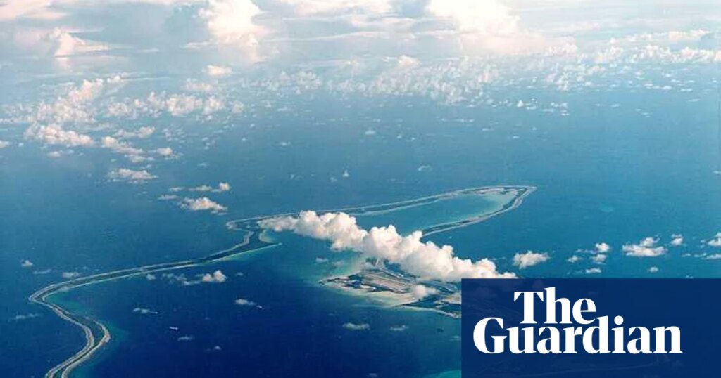 No signs Chagos deal can be adapted to suit Trump, say UK officials | Chagos Islands