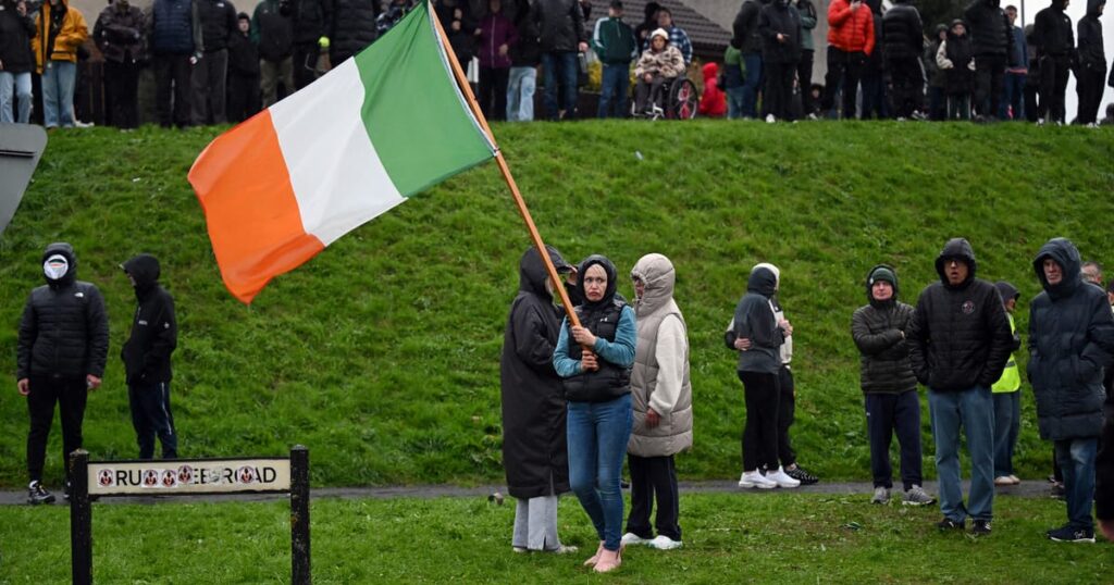 Northern Ireland standoff puts peace and power-sharing at risk – POLITICO