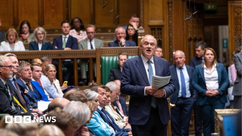 Not just ‘Nice Guy Eddie’: Lib Dems eager for leader to show radical side at party conference
