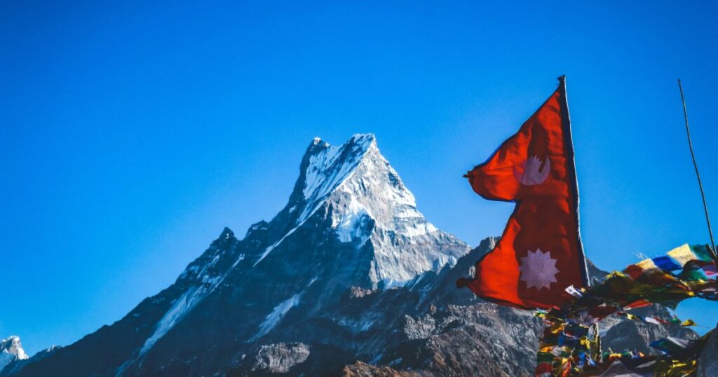 Old video of Alaskan glacier shared with claims it shows cause of Nepal flood – Full Fact