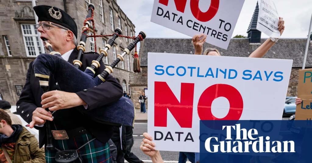 OpenAI’s George Osborne says datacentre nimbys holding back Britain | George Osborne