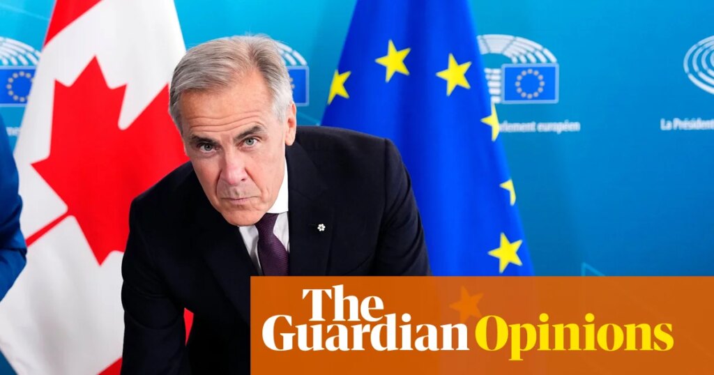 Opening the EU door for Canada is a harmless gesture. But it won’t fix Europe’s security crisis | Paul Taylor