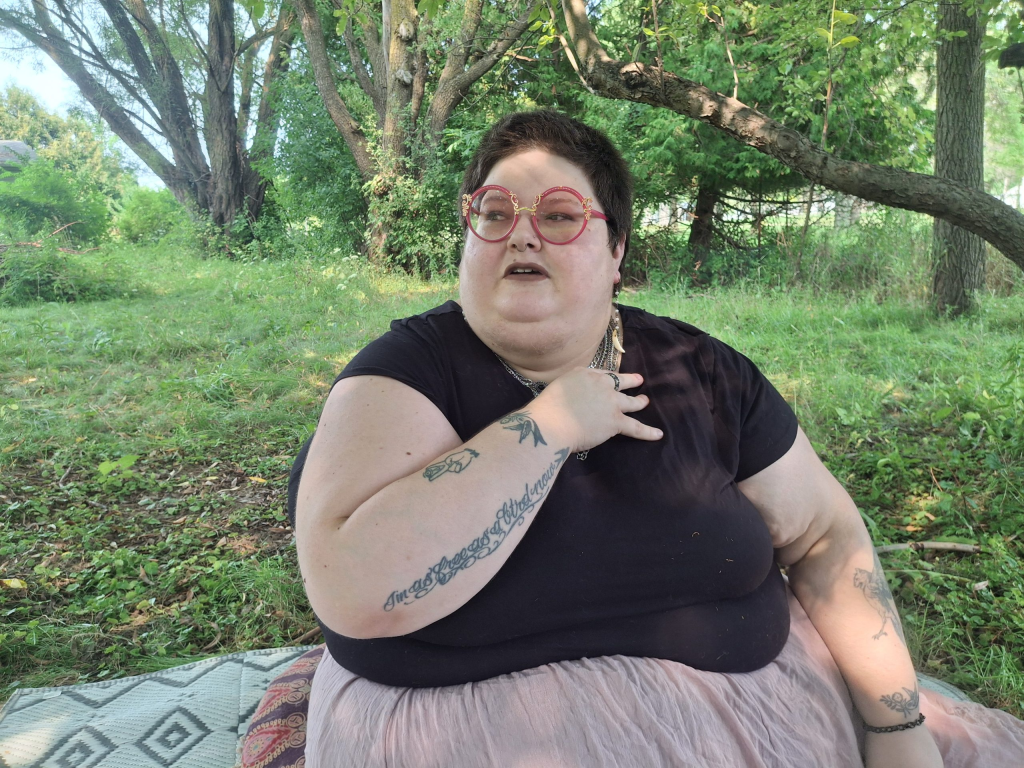 Oshkosh death companion helps LGBTQ+ community navigate death, grief