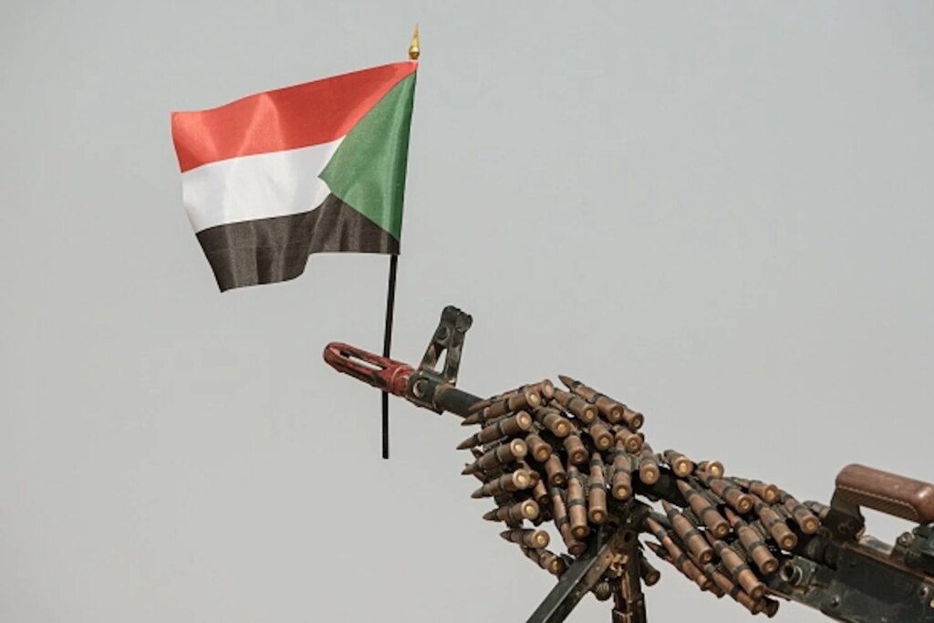 Peace in Sudan Requires an Expanded Weapons Embargo