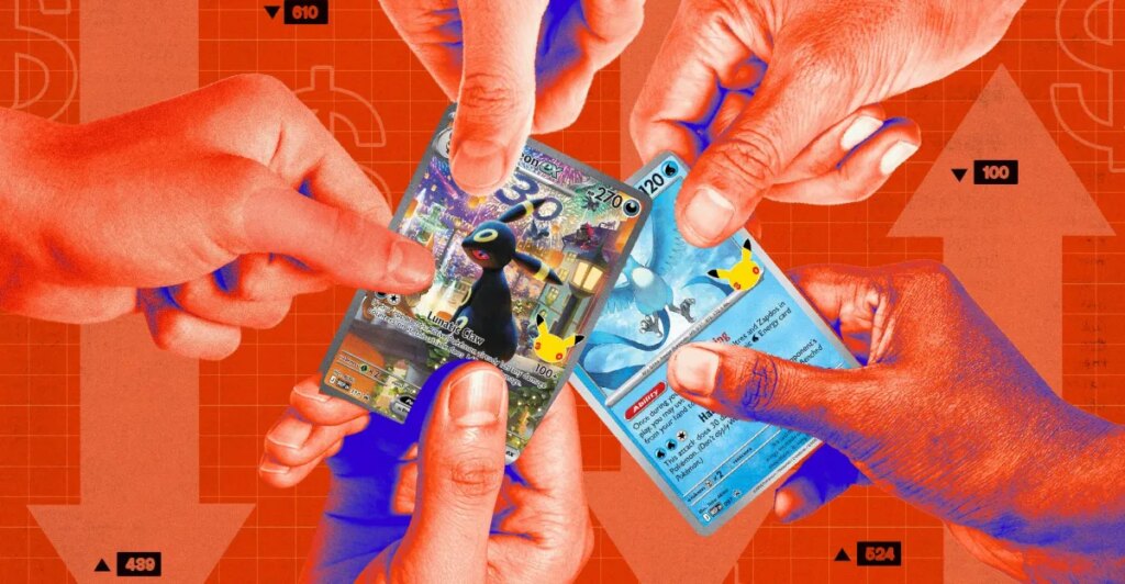 Pokémon card scalpers have turned collecting into an online blood sport