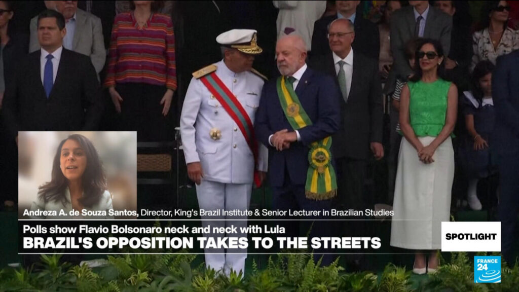 ‘Polarised Brazil’: Lula remains a ‘strong candidate’ despite the challenges of incumbency – Spotlight