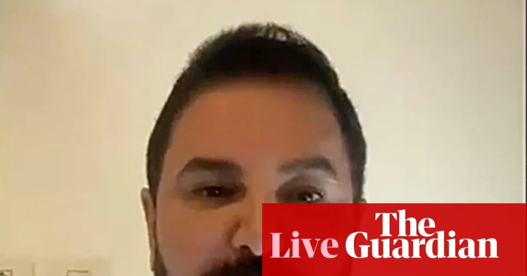 Politics live: Fugitive developer Jean Nassif tells Icac ‘I’m going to speak my heart’; Taylor dubs Labor’s social media reform a ‘big brother bill’ | Australia news