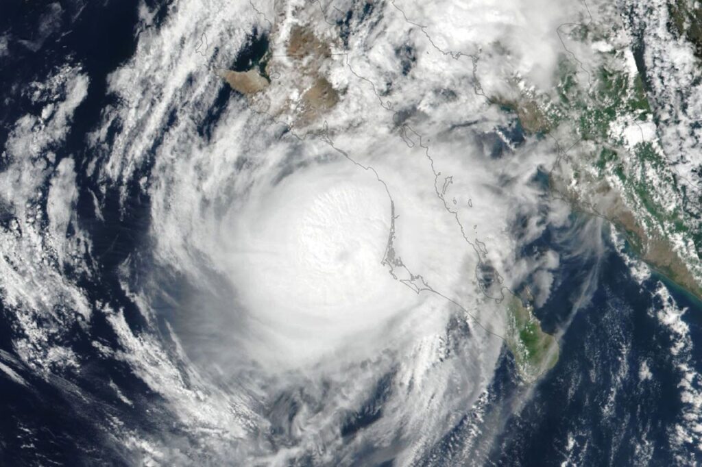 Powerful Storms Continue to Prowl the Pacific
