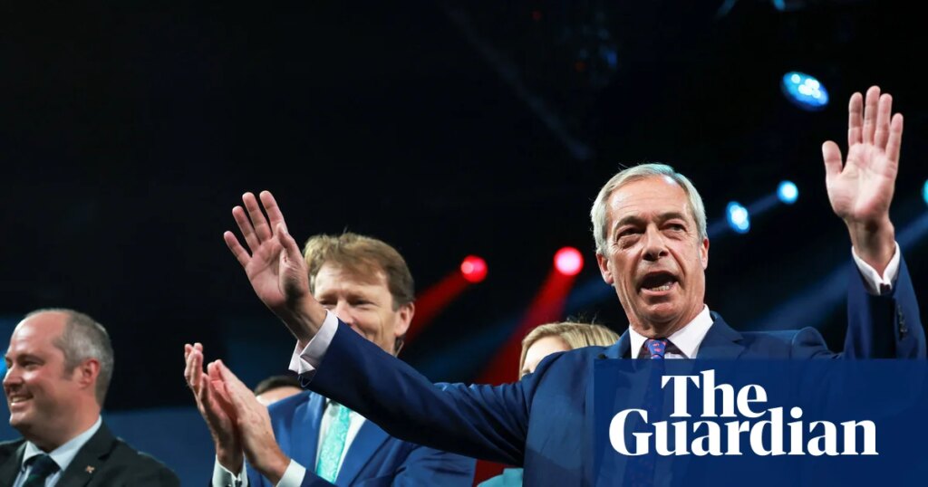 Reform UK bans three journalists from its conference after critical reporting | Reform UK
