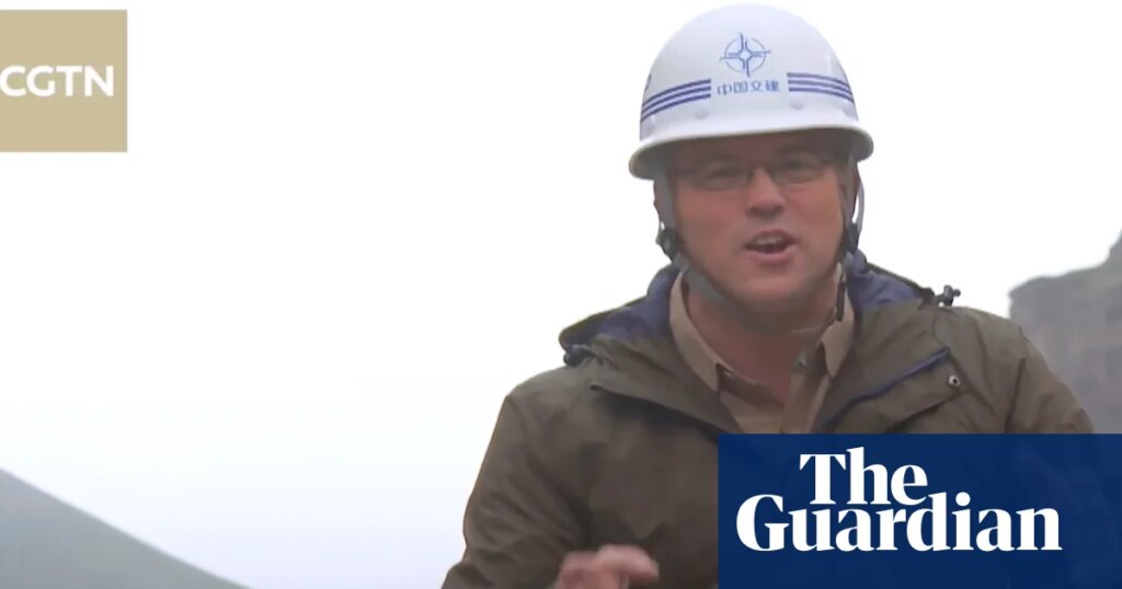Reform’s media presenter worked for Chinese state propaganda channel | Reform UK