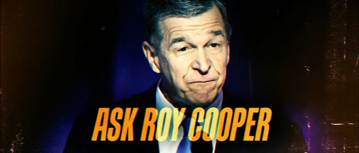 Republican Ad Attacks Cooper with Misleading Claim About Rape Kits