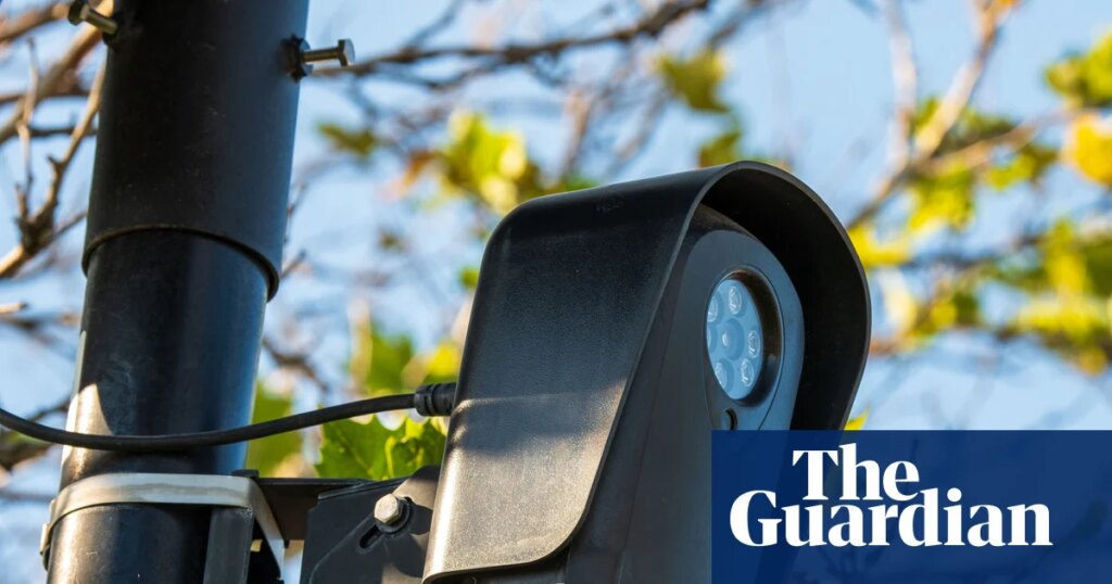 Republican Florida congressman introduces bill requiring warrants for Flock Safety cameras | US news