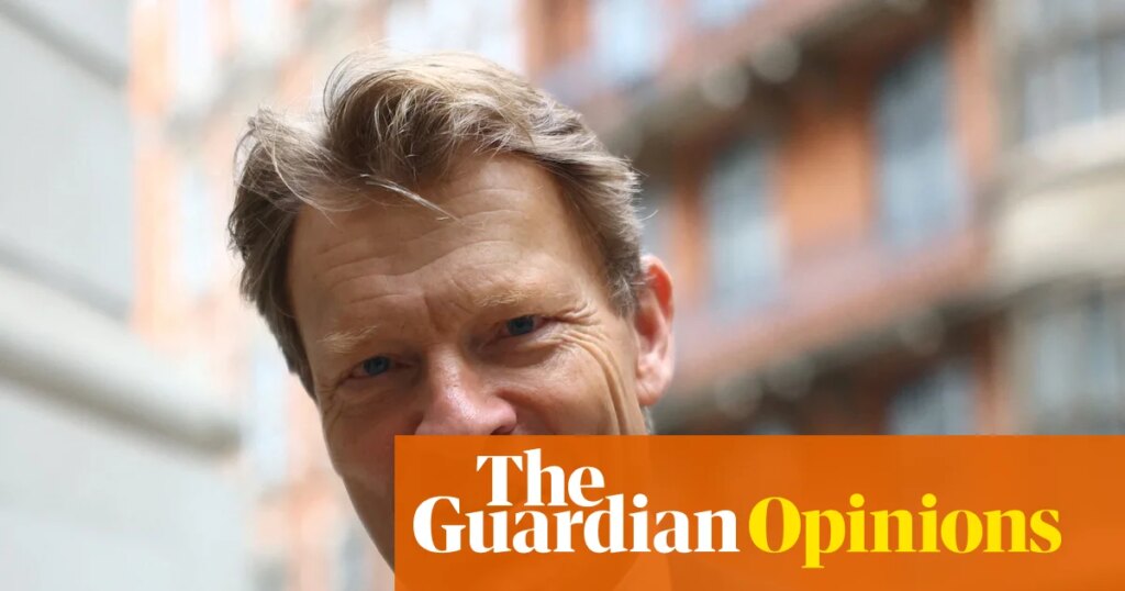 Richard Tice rallies to the defence of Reform’s crypto ‘patriots’ | John Crace
