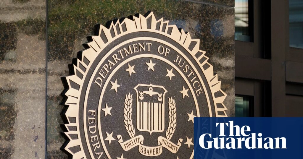 Russia plotting to kill Ukraine allies in US and Europe, FBI says | US news