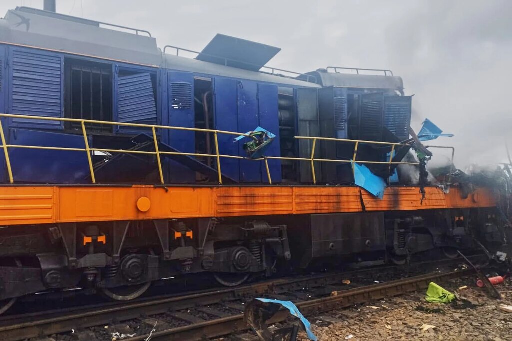 Russia’s Attack on a Ukrainian Train Shows Putin Is Growing Bolder