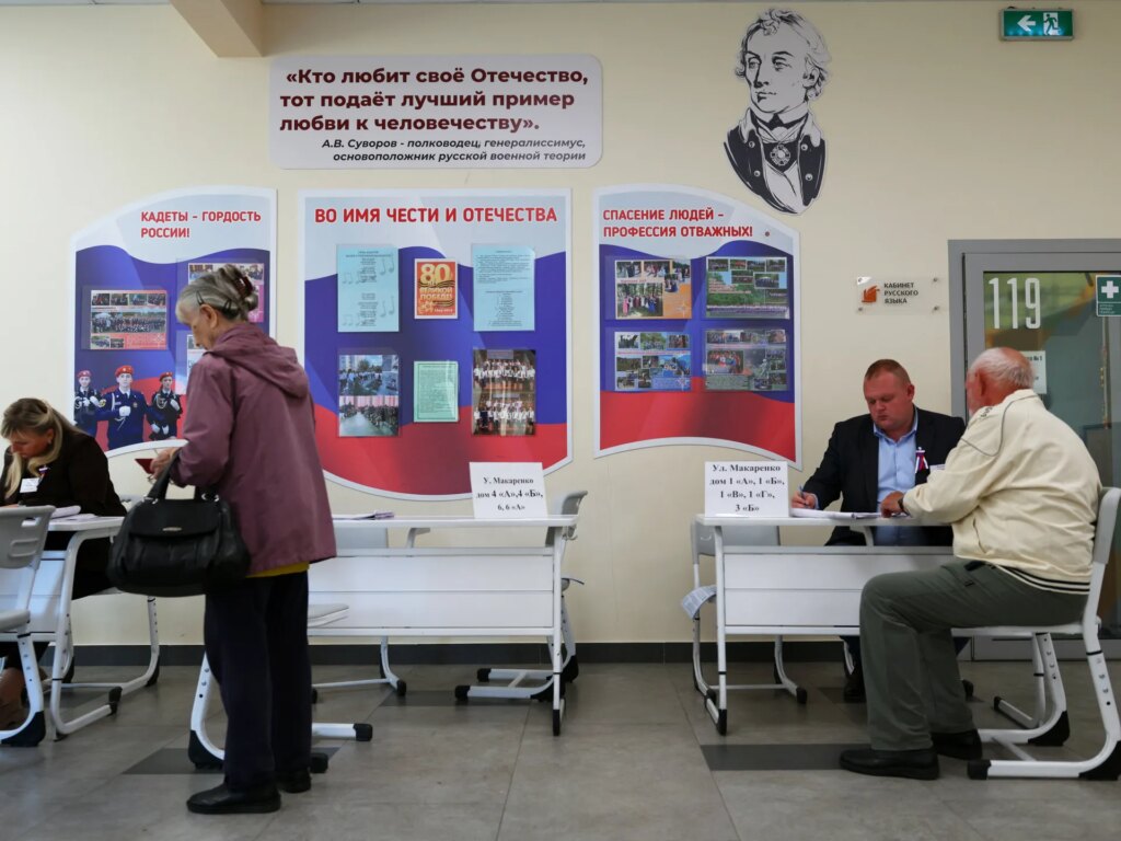 Russia’s elections are more than political theatre | Elections