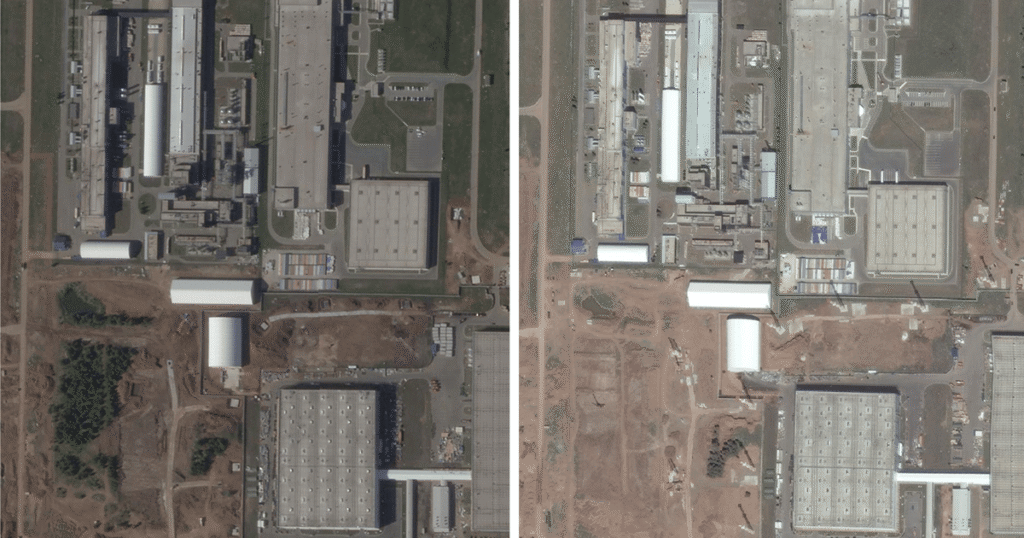 Russia’s secret plan to supercharge kamikaze drone production – POLITICO