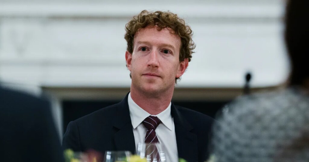 San Francisco Orders Meta to Stop ‘Allowing’ AI Child Abuse Ads