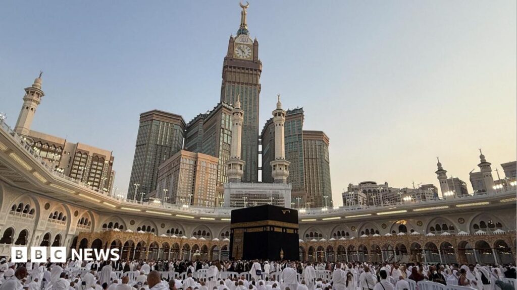 Saudi Arabia says it shot down Houthi drone south of Mecca