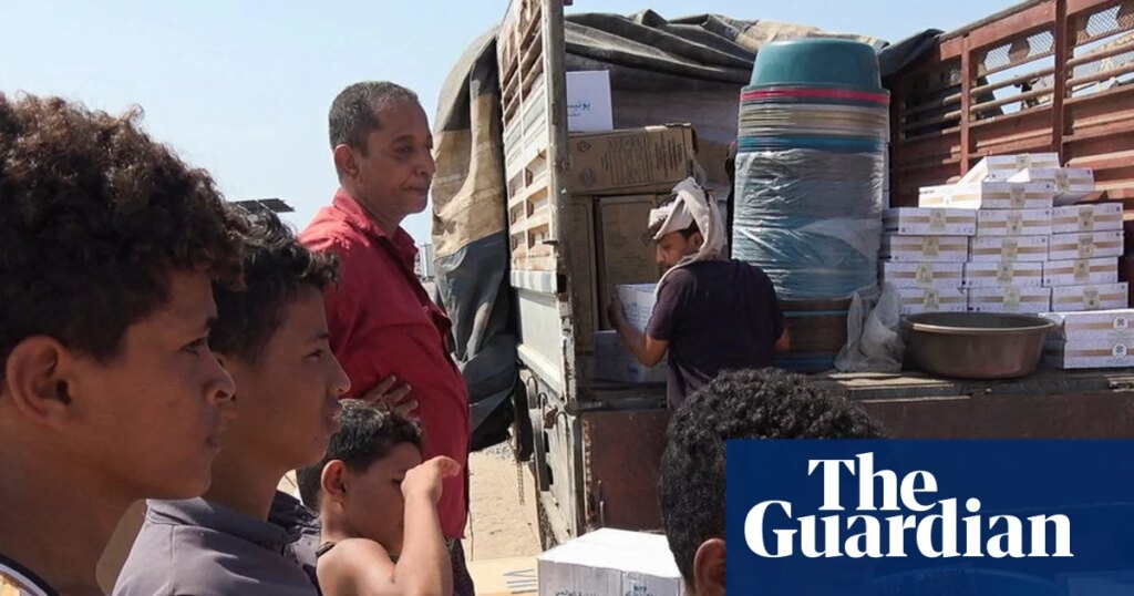 Save the Children officially warned by regulator over staff put at risk in Yemen | Charities