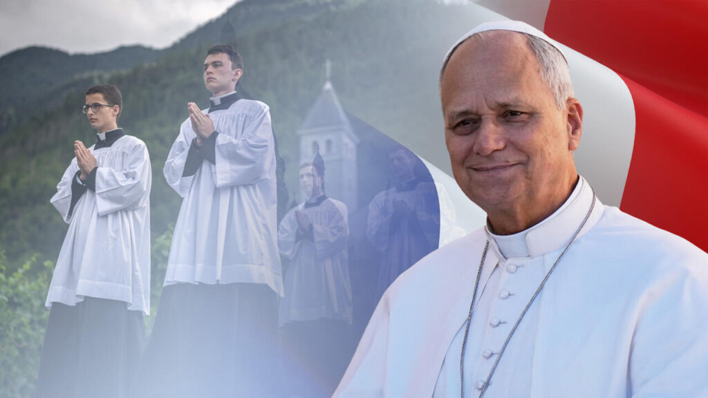 Schism with rebel Catholic sect casts a pall over Pope Leo’s visit to France