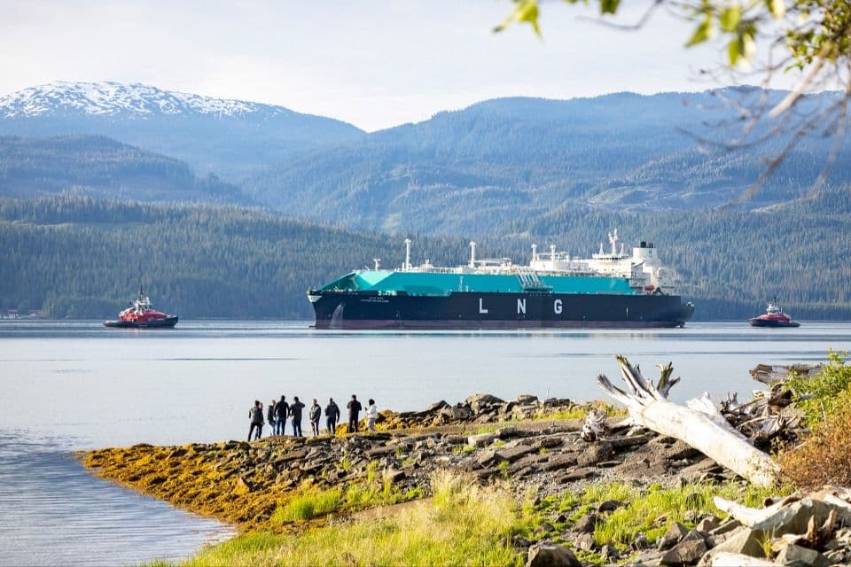 Shell’s LNG project brings Fluor-JGC JV multibillion-dollar award