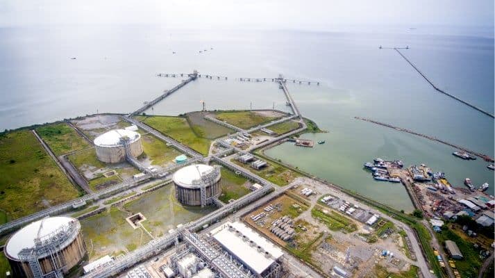 Shell’s new platform departs yard as NGC locks in gas deals