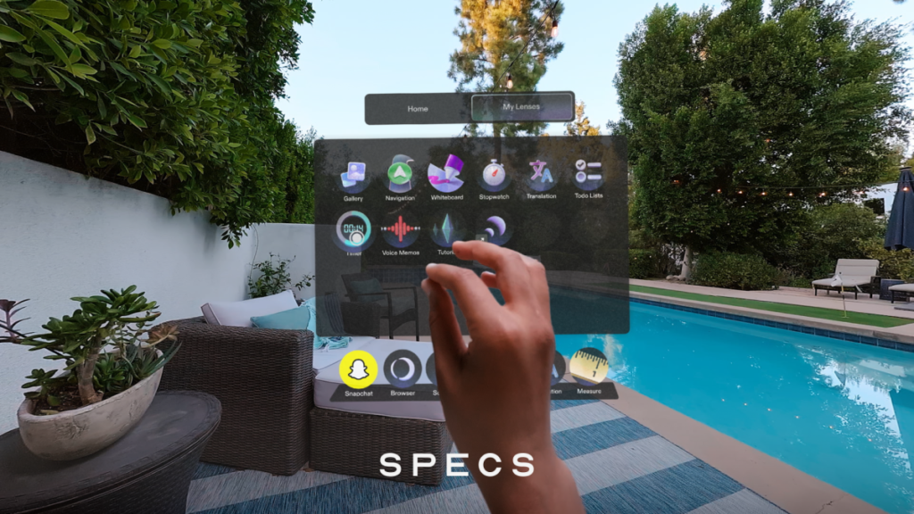 Snap tries to make the case again for its $2,200 smart glasses