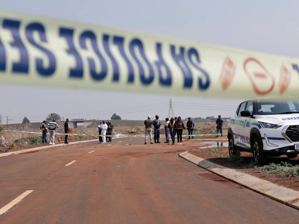 South African police discover body of 10th woman near Johannesburg | Crime News