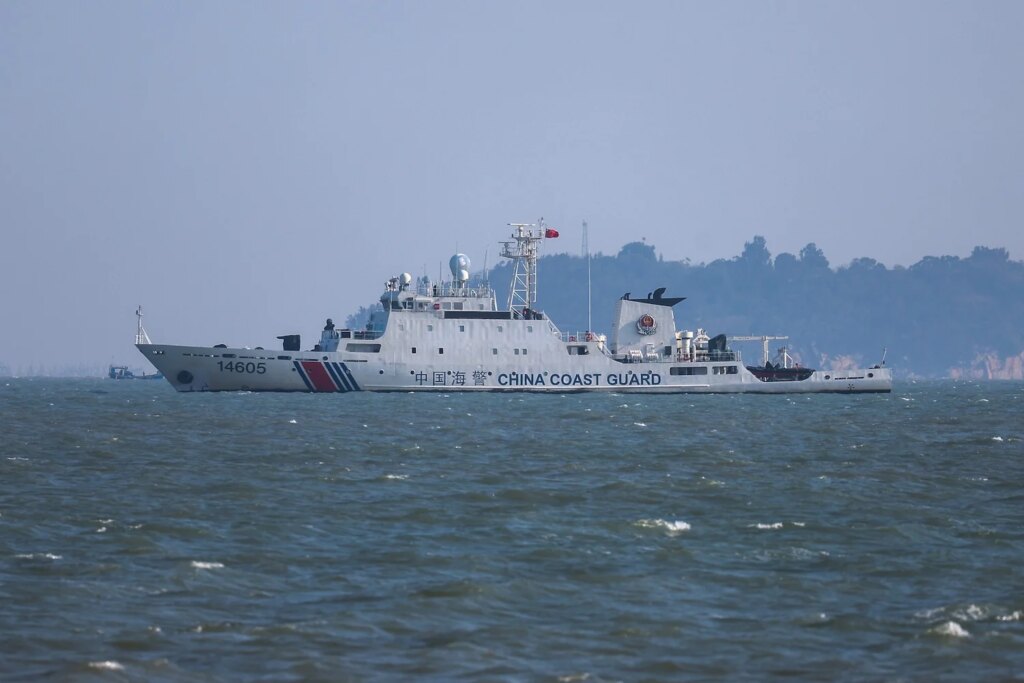 Southeast Asia Shifts Taiwan Stance as China Rises
