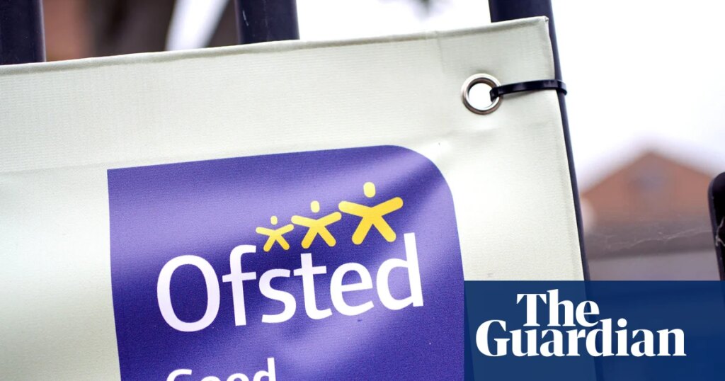 Stop the Ofsted inspections that are harming teachers | Ofsted