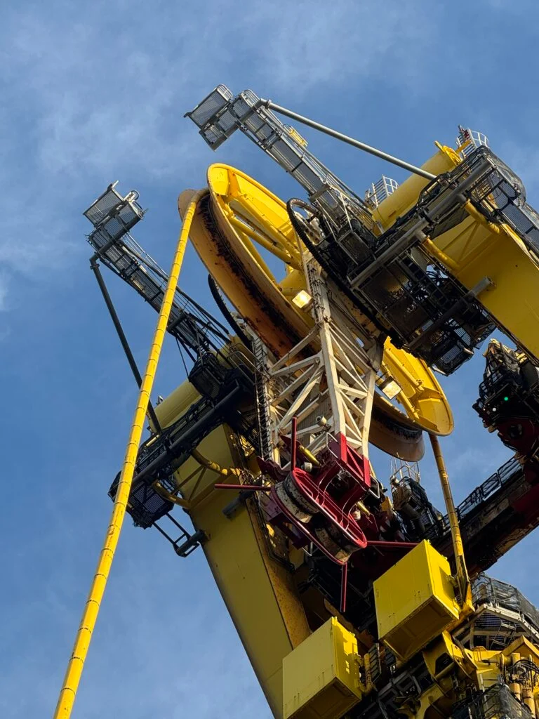Strohm’s pilot ultra-deepwater TCP flowline to hit the water off Brazil in early 2027