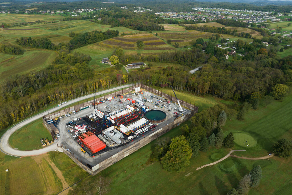 Study of Groundwater Near Fracking Sites Finds Low Radium Levels, but Raises Concerns About Increased Salinity