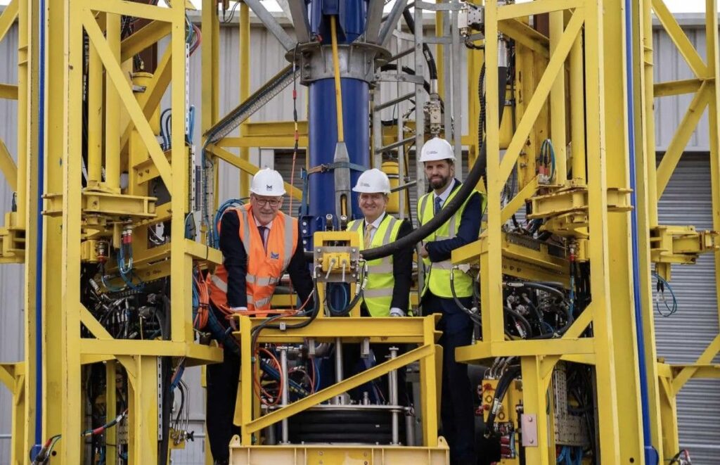 Subsea Micropiles to invest £5 million in expanding manufacturing, offshore ops at Scottish port