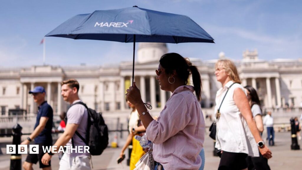 Summer 2026 expected to be declared UK’s hottest on record