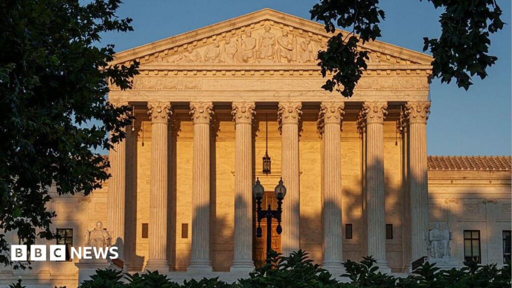 Supreme Court allows Trump to use controversial database to check voter citizenship