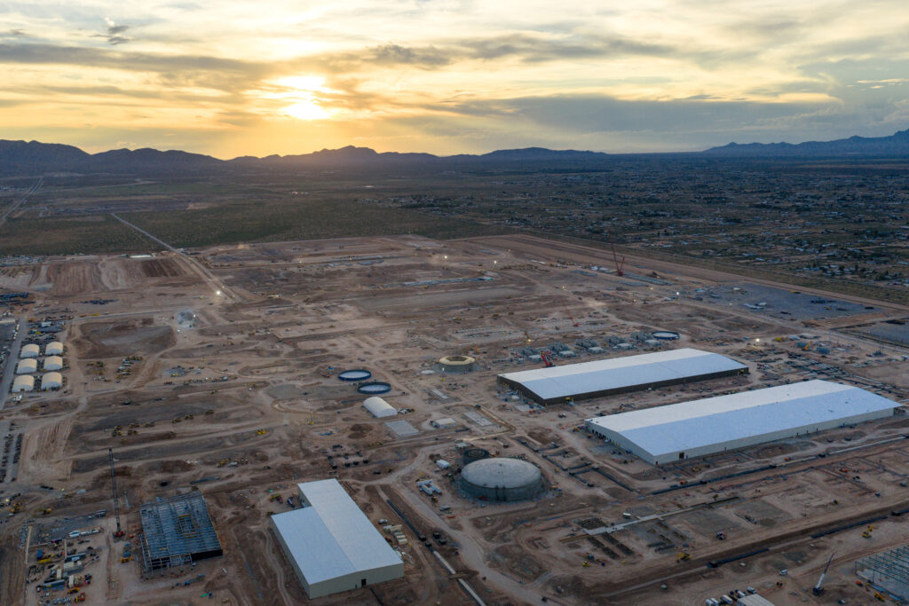 Texas Electric Utility Only Considered Gas to Power $10 Billion Meta Data Center