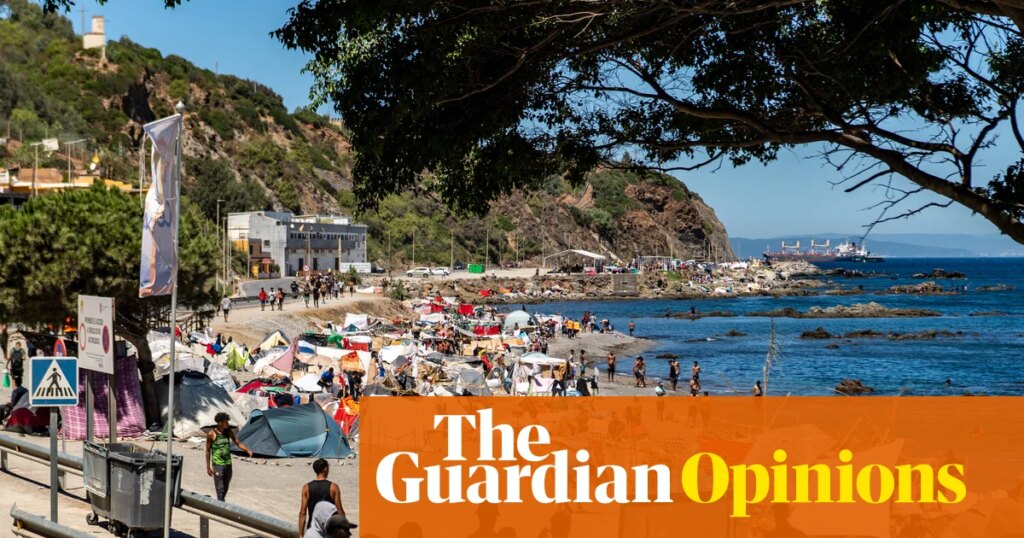 The Ceuta border breach was leapt on by Europe’s right. That doesn’t absolve Spain | María Ramírez